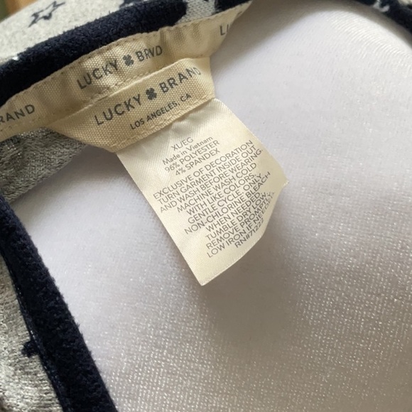 Lucky Brand Tank Top - Picture 11 of 11